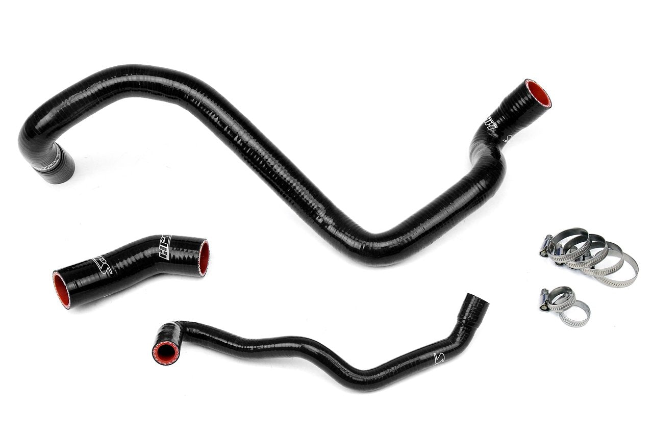 HPS Performance Products HPS Silicone Radiator Coolant Hose Kit Audi 1999-2006 TT 225HP, 57-1004