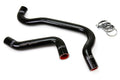 HPS Performance HPS Silicone Radiator Coolant Hose Kit Dodge 2003-2005 Neon SRT-4 2.4L Turbo, 57-1009