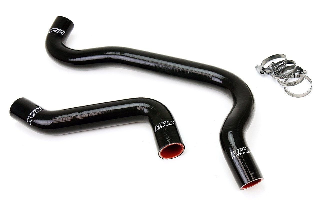 HPS Performance HPS Silicone Radiator Coolant Hose Kit Dodge 2003-2005 Neon SRT-4 2.4L Turbo, 57-1009