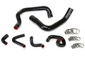 HPS Performance HPS Silicone Radiator + Heater Coolant Hose Kit Ford 1986-1993 Mustang GT / Cobra, 57-1010