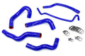 HPS Performance HPS Silicone Radiator Coolant Hose Kit Ford 2005-2006 Mustang V8, 57-1013