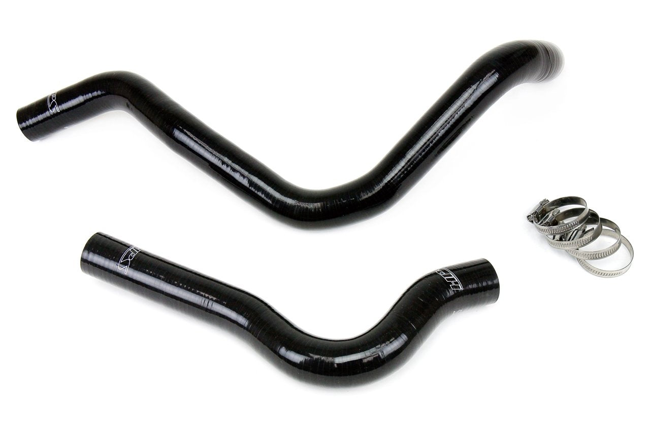 HPS Performance HPS Silicone Radiator Coolant Hose Kit Honda 1999-2000 Civic Si, 57-1019