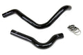 HPS Performance HPS Silicone Radiator Coolant Hose Kit Honda 1993-1997 Del Sol DOHC VTEC B16, 57-1019