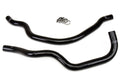 HPS Performance HPS Black Reinforced Silicone Radiator Hose Kit Coolant Honda 00-09 S2000 AP1 AP2