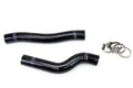 HPS Performance HPS Silicone Radiator Coolant Hose Kit Hyundai 2010-2012 Genesis Coupe 2.0T Turbo, 57-1026