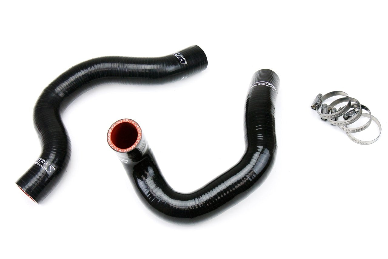 HPS Performance HPS Silicone Radiator Coolant Hose Kit Nissan 2007-2009 Sentra SE-R / SE-R Spec V, 57-1056