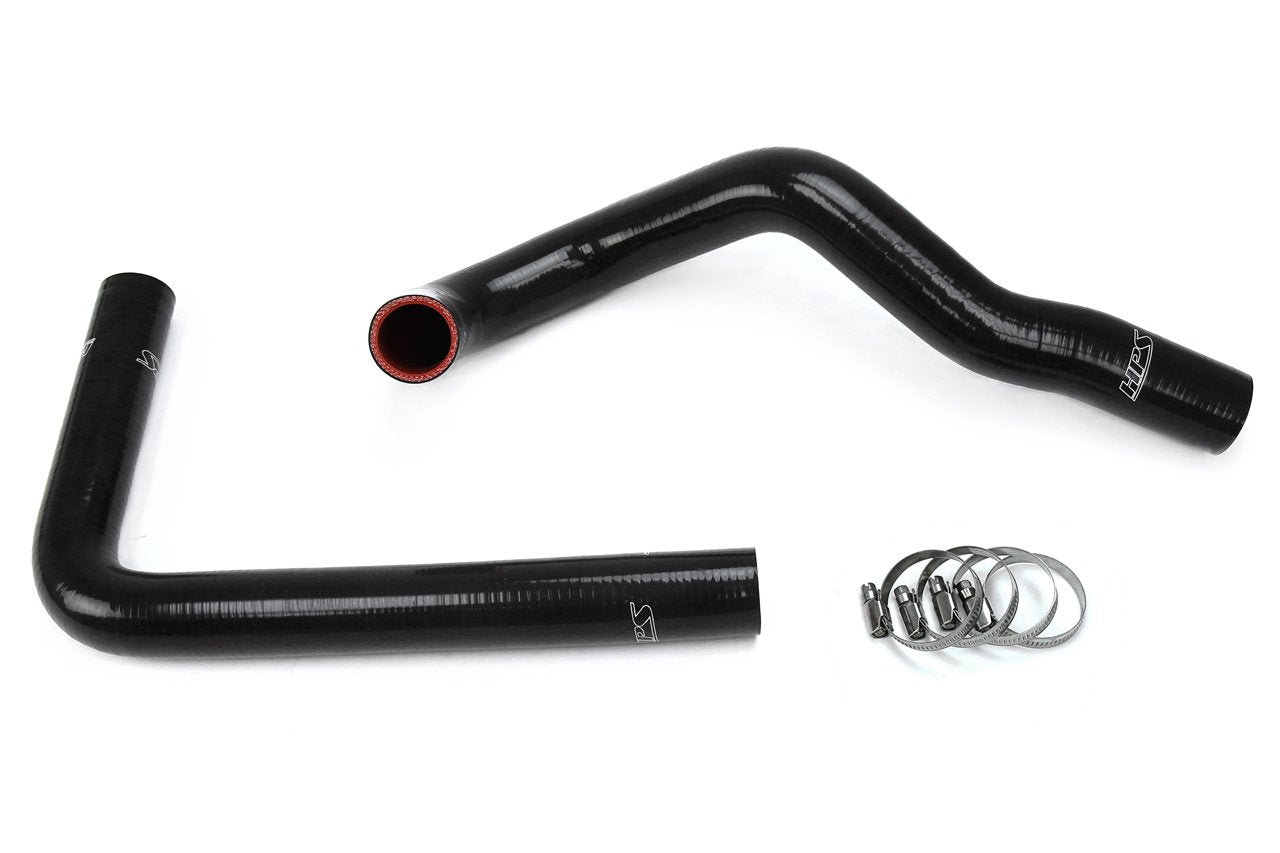 HPS Performance HPS Silicone Radiator Coolant Hose Kit Toyota 1993-1998 Supra with 1JZGTE or 2JZGTE Engine Swap, 57-1067
