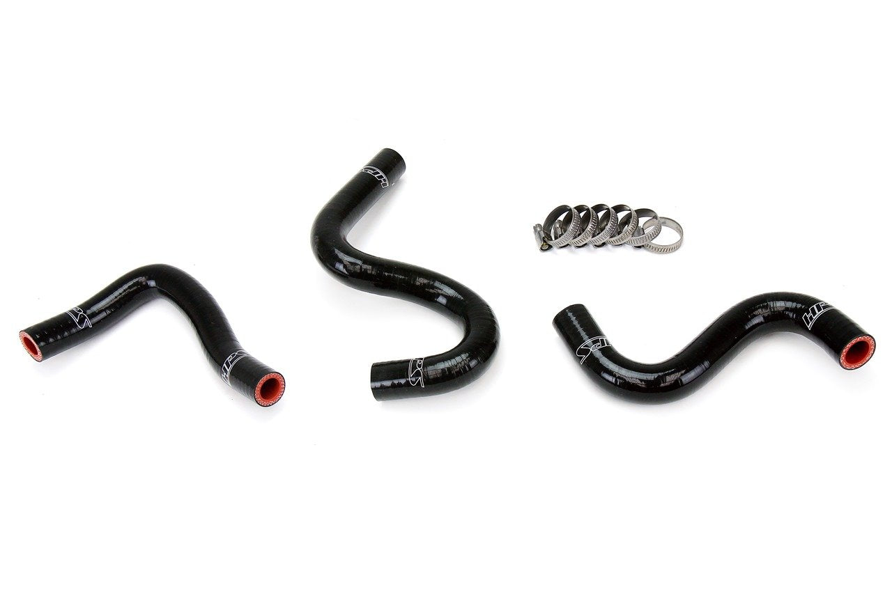 HPS Performance HPS Silicone Heater Coolant Hose Kit Toyota 1983-1987 Corolla AE86 4A-GEU Left Hand Drive, 57-1223