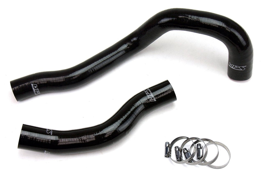 HPS Performance HPS Silicone Radiator Coolant Hose Kit Lexus 1992-1999 SC300 Non Turbo 2JZGE 3.0L I6, 57-1225