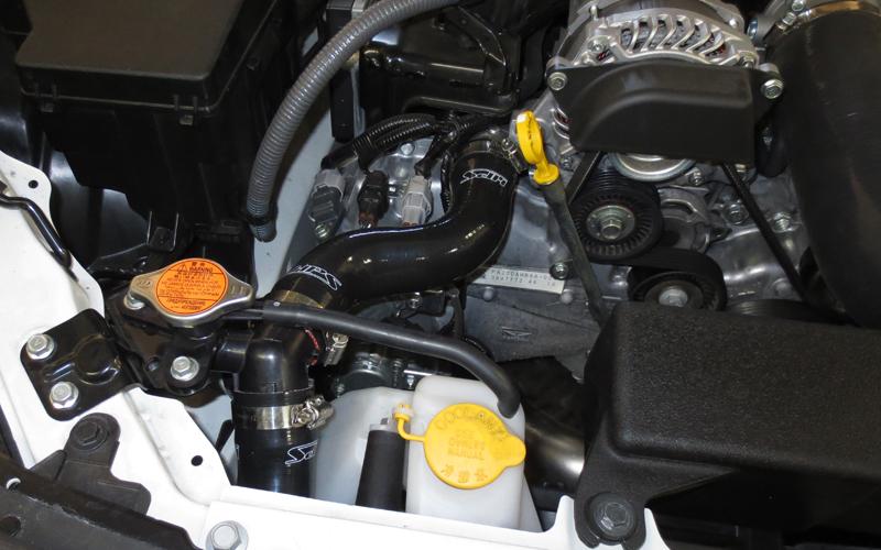 HPS Performance HPS Silicone Radiator Coolant Hose Kit 2013-2025 Subaru BRZ, 57-1226