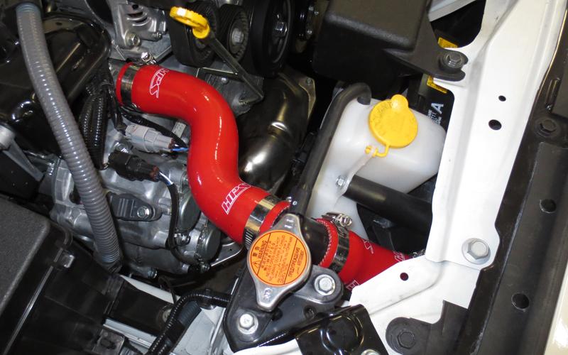 HPS Performance HPS Silicone Radiator Coolant Hose Kit Scion 2013-2016 FRS, 57-1226