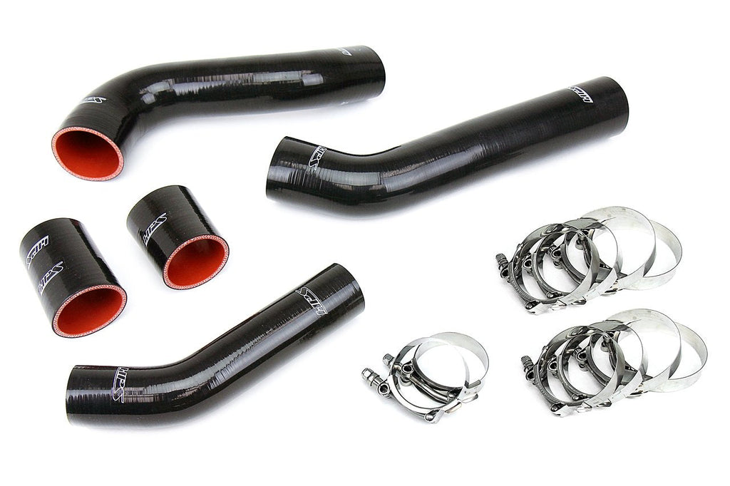 HPS Performance HPS Silicone Intercooler Hose Kit Mitsubishi Lancer EVO X 10 US-Spec, 57-1228