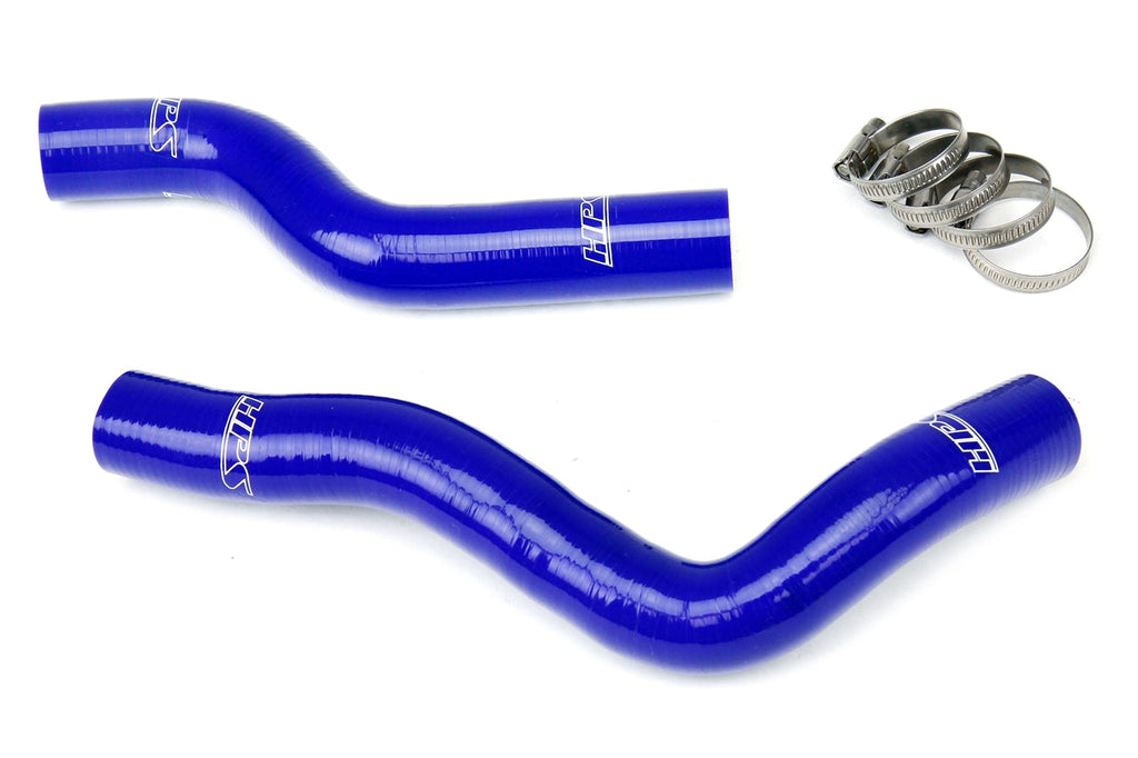 HPS Performance HPS Silicone Radiator Coolant Hose Kit Honda 2009-2013 Fit, 57-1229