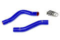 HPS Performance HPS Silicone Radiator Coolant Hose Kit Honda 2011-2016 CRZ, 57-1230