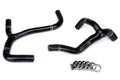 HPS Performance HPS Silicone Radiator Coolant Hose Kit Honda 2003-2004 CRF450R, 57-1238