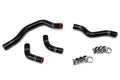 HPS Performance HPS Silicone Radiator Coolant Hose Kit Honda 2005-2009 CRF450X, 57-1239