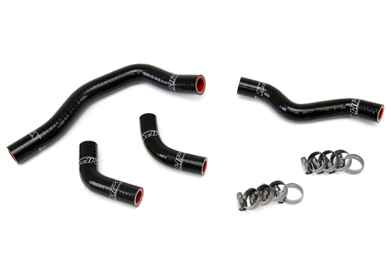 HPS Performance HPS Silicone Radiator Coolant Hose Kit Honda 2005-2009 CRF450X, 57-1239