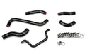 HPS Performance HPS Silicone Radiator Coolant Hose Kit 2010-2011 Kawasaki KX450F, 57-1242