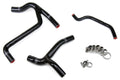 HPS Performance HPS Silicone Radiator Coolant Hose Kit Kawasaki 2009 KX450F, 57-1243