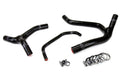 HPS Performance HPS Silicone Radiator Coolant Hose Kit Kawasaki 2006-2008 KX450F, 57-1244