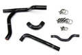 HPS Performance Products HPS Silicone Radiator Coolant Hose Kit Kawasaki 2006-2008 KX250F, 57-1245