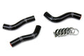 HPS Performance HPS Silicone Radiator Coolant Hose Kit KTM 2007-2010 250SXF, 57-1248