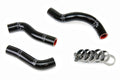 HPS Performance HPS Silicone Radiator Coolant Hose Kit KTM 2011-2012 250SXF, 57-1249