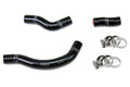 HPS Performance HPS Silicone Radiator Coolant Hose Kit KTM 2007-2010 450SXF, 57-1250