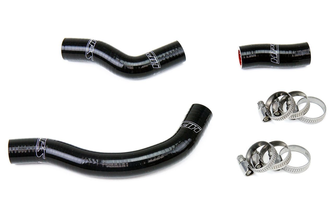 HPS Performance HPS Silicone Radiator Coolant Hose Kit KTM 2007-2010 450SXF, 57-1250