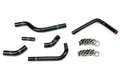 HPS Performance HPS Silicone Radiator Coolant Hose Kit Suzuki 2004-2006 RMZ250, 57-1252