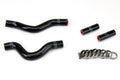 HPS Performance HPS Silicone Radiator Coolant Hose Kit Suzuki 2001-2011 RM250, 57-1257