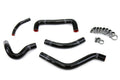 HPS Performance HPS Silicone Radiator Coolant Hose Kit Suzuki 2004-2005 RMZ450, 57-1258