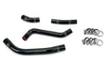 HPS Performance HPS Silicone Radiator Coolant Hose Kit Yamaha 2010-2012 YZ450F, 57-1263