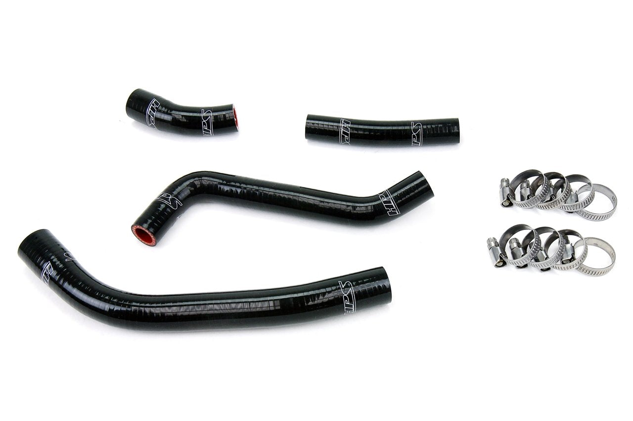HPS Performance HPS Silicone Radiator Coolant Hose Kit Yamaha 2010-2012 YZ450F, 57-1263