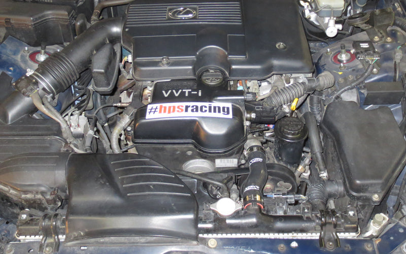 HPS Performance HPS Silicone Radiator Coolant Hose Kit Lexus 2001-2005 IS300 I6 3.0L, 57-1266