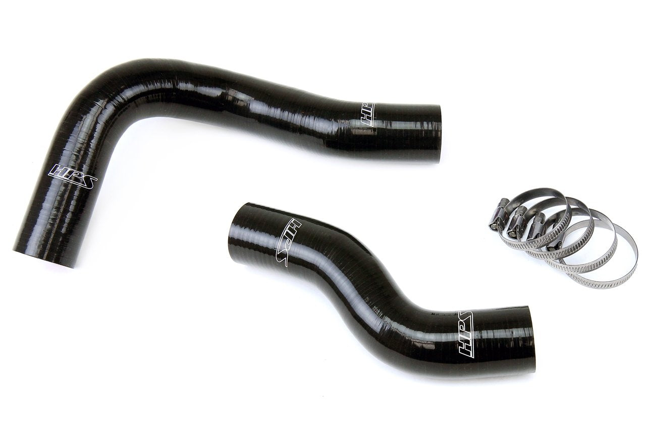 HPS Performance HPS Silicone Radiator Coolant Hose Kit Lexus 2008-2014 ISF V8 5.0L, 57-1270