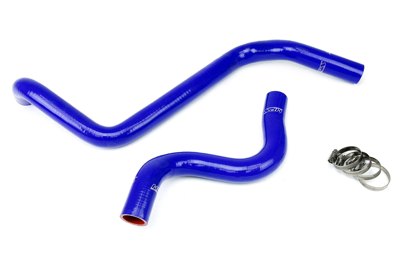 HPS Performance HPS Blue Reinforced Silicone Radiator Hose Kit Coolant Chevy 05-07 Cobalt SS 2.0L Supercharged