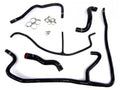 HPS Performance Products HPS Reinforced Black Silicone Radiator + Heater Hose Kit Coolant Chevy 09-13 Corvette Z06 LS7 7.0L V8