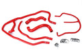 HPS Performance HPS Silicone Radiator + Heater Coolant Hose Kit Chevy 2009-2013 Corvette LS3 C6 6.2L V8 (Except ZR1), 57-1276