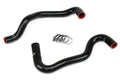 HPS Performance HPS Silicone Radiator Coolant Hose Kit Ford 2011-2019 Fiesta 1.6L, 57-1281