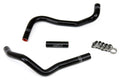 HPS Performance HPS Black Reinforced Silicone Heater Hose Kit Scion 13-16 FRS