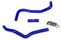 HPS Performance HPS Blue Reinforced Silicone Heater Hose Kit Scion 13-16 FRS