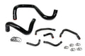 HPS Performance HPS Silicone Radiator + Heater Coolant Hose Kit Jeep 2012-2017 Wrangler JK & Unlimited 3.6L V6 Left Hand Drive, 57-1285