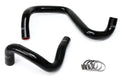 HPS Performance HPS Silicone Radiator Coolant Hose Kit Jeep 2012-2017 Wrangler JK & Unlimited 3.6L V6, 57-1285R