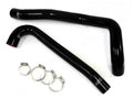 HPS Performance HPS Reinforced Black Silicone Radiator Hose Kit Coolant Jeep 97-02 Wrangler TJ 2.5L 4Cyl