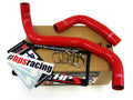 HPS Performance HPS Reinforced Red Silicone Radiator Hose Kit Coolant Toyota 07-09 Tundra 4.7L V8