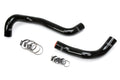 HPS Reinforced Black Silicone Radiator Hose Kit Coolant Toyota 08-17 Sequoia 5.7L V8