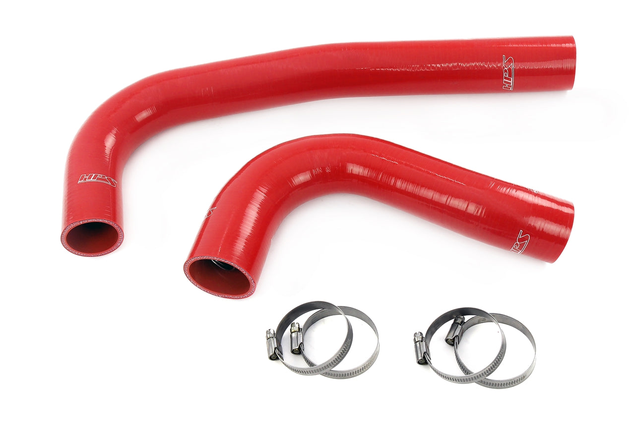 HPS Silicone Radiator Coolant Hose Kit 2011-2012 Ram 3500 Pickup 6.7L Diesel Turbo, 57-1308