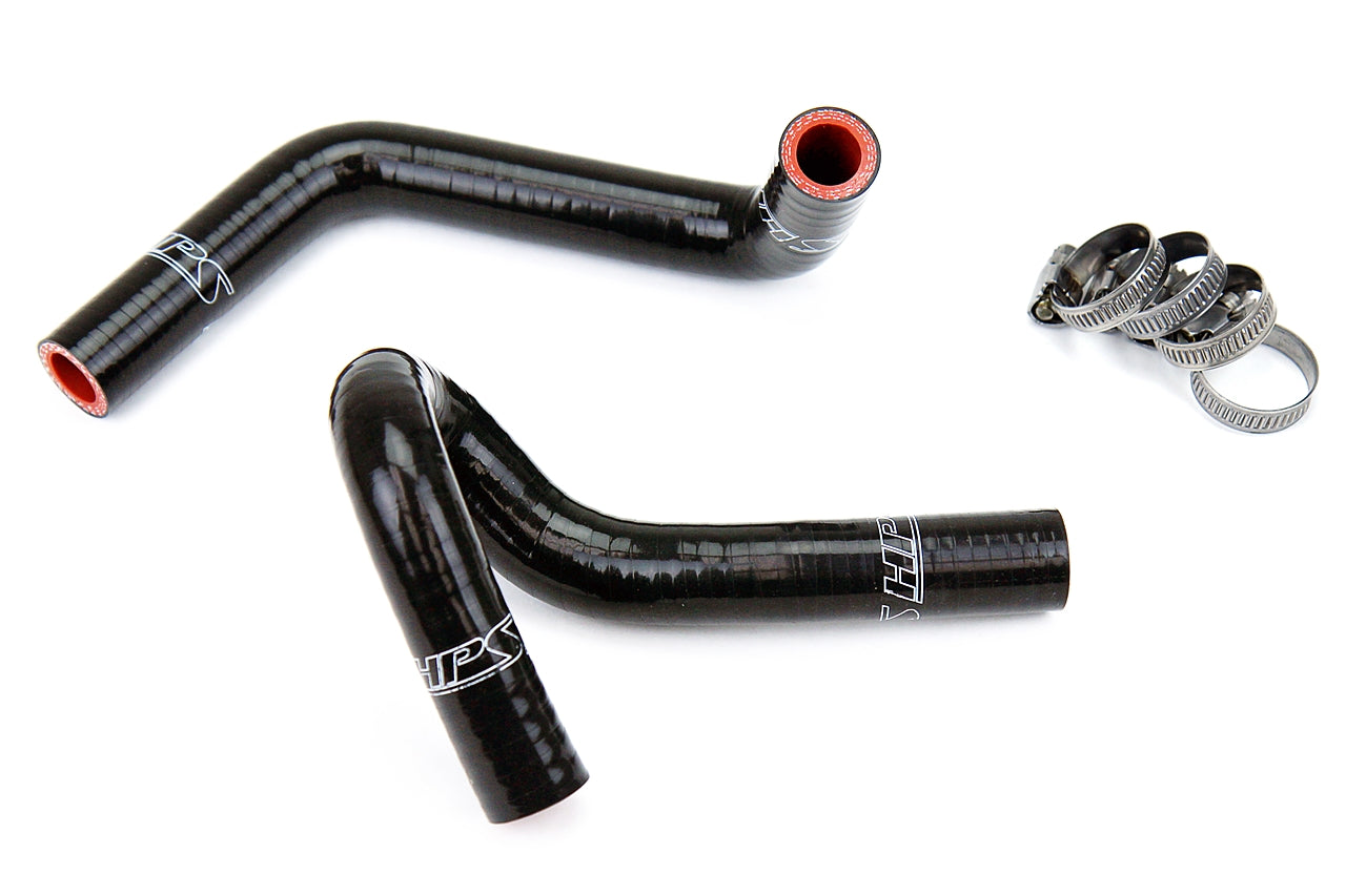 HPS Performance HPS Silicone Heater Coolant Hose Kit Mazda 1994-1997 Miata 1.8L, 57-1310