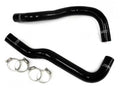 HPS Performance HPS Reinforced Black Silicone Radiator Hose Kit Coolant Toyota 05-18 Tacoma 2.7L 4Cyl